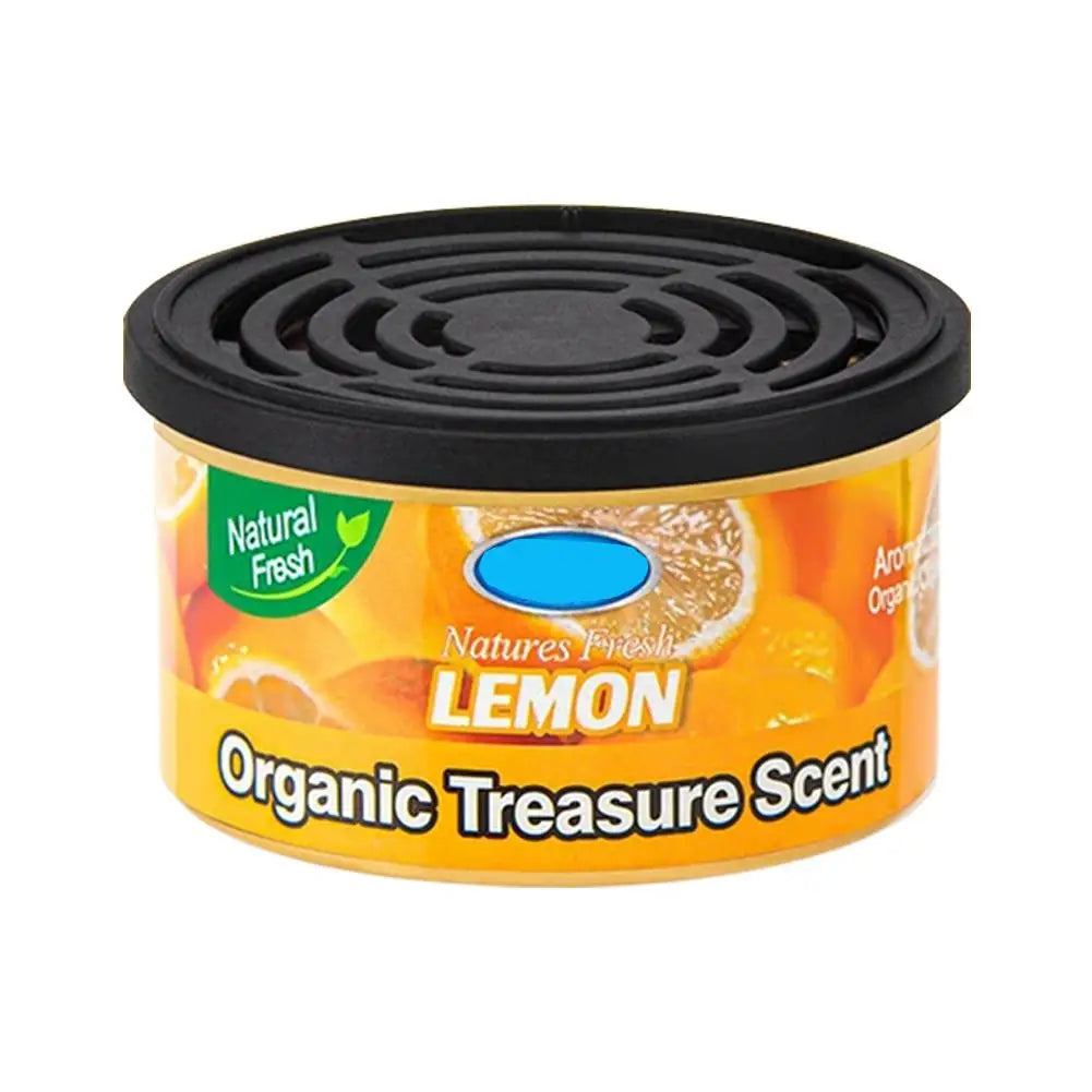 Car Flavoring Perfume Wood Blocks Lavender Bubble Gum Cherry Flavor Cans