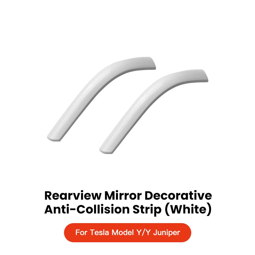 YZ For Tesla Model 3 Y Juniper Highland 2020-2025 2026 Rearview Mirror
