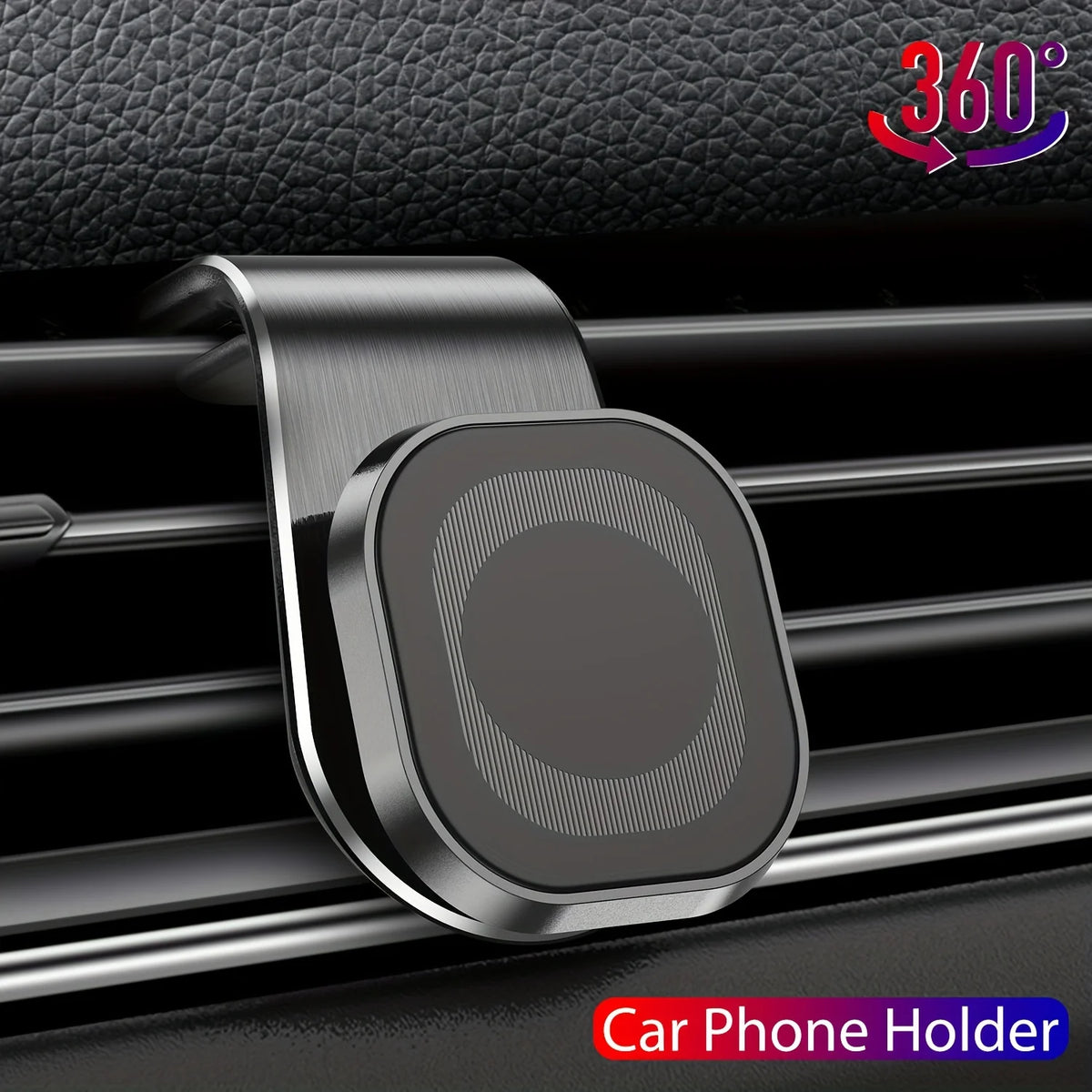 Phone Holder Clip Car Air Vent Magnetic Mount Holder Bracket for Car Phone
