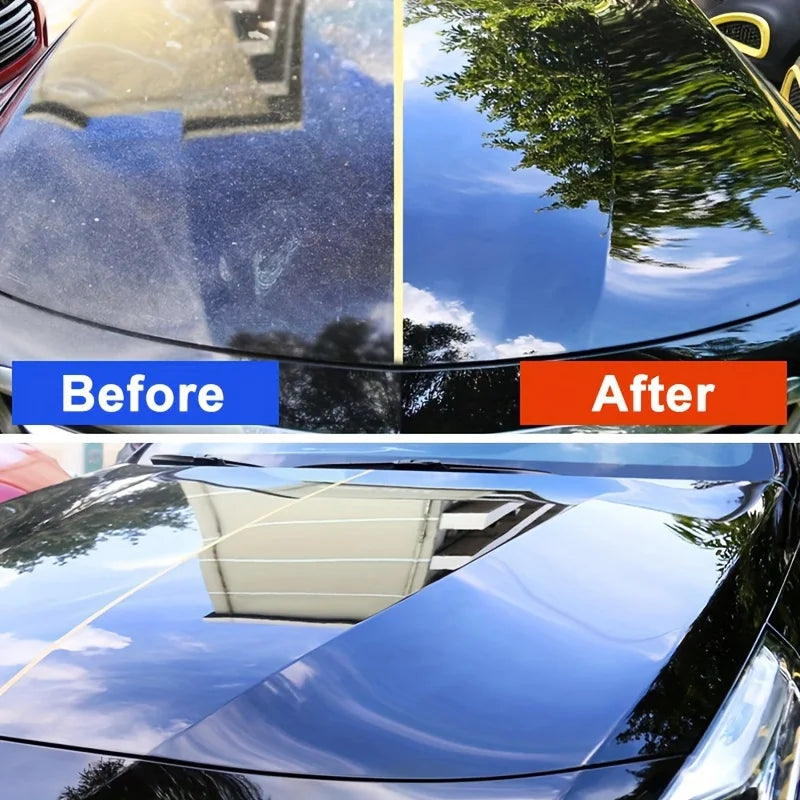 Hydrophobic Nano Ceramic Car Paint Coating