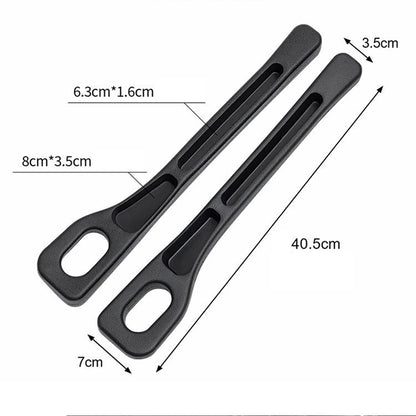 Car Seat Gap Plug Seam Filling Anti-Leakage Strip Seat Side Slot Filling