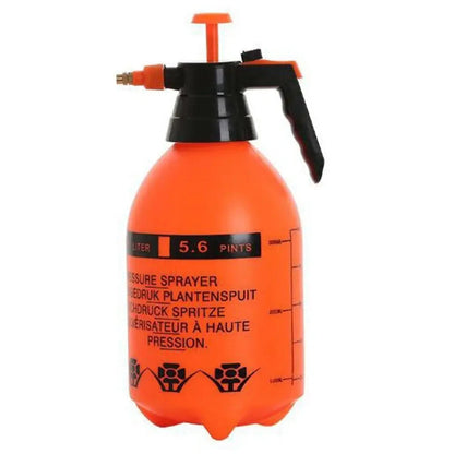 Garden Hand Pump Sprayer Portable Garden Sprayer Disinfection Spray Bottle