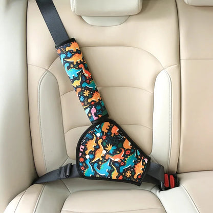 Car Child Safety Belt, Seat Shoulder Guard, Anchor, Safety Belt, Anti Pinch