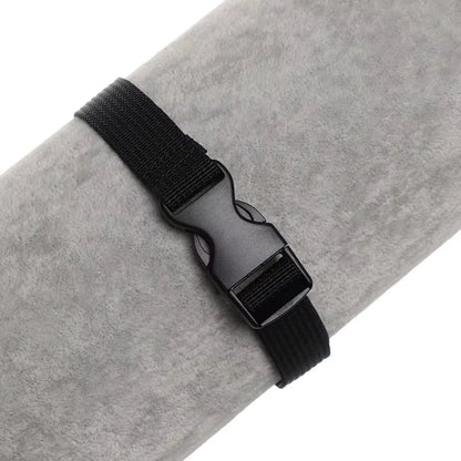 Travel Tied Nylon Cargo Tie Down Luggage Black Durable Lash Belt Strap With