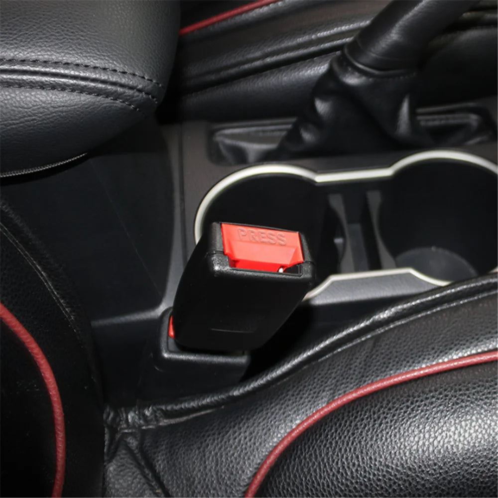 Car seat belt clip extension plug for Opel Astra h g j Toyota corolla chr