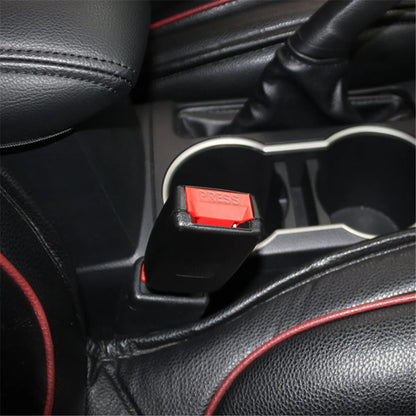 Car seat belt clip extension plug for Opel Astra h g j Toyota corolla chr