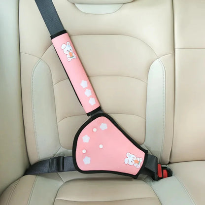 Car Child Safety Belt, Seat Shoulder Guard, Anchor, Safety Belt, Anti Pinch