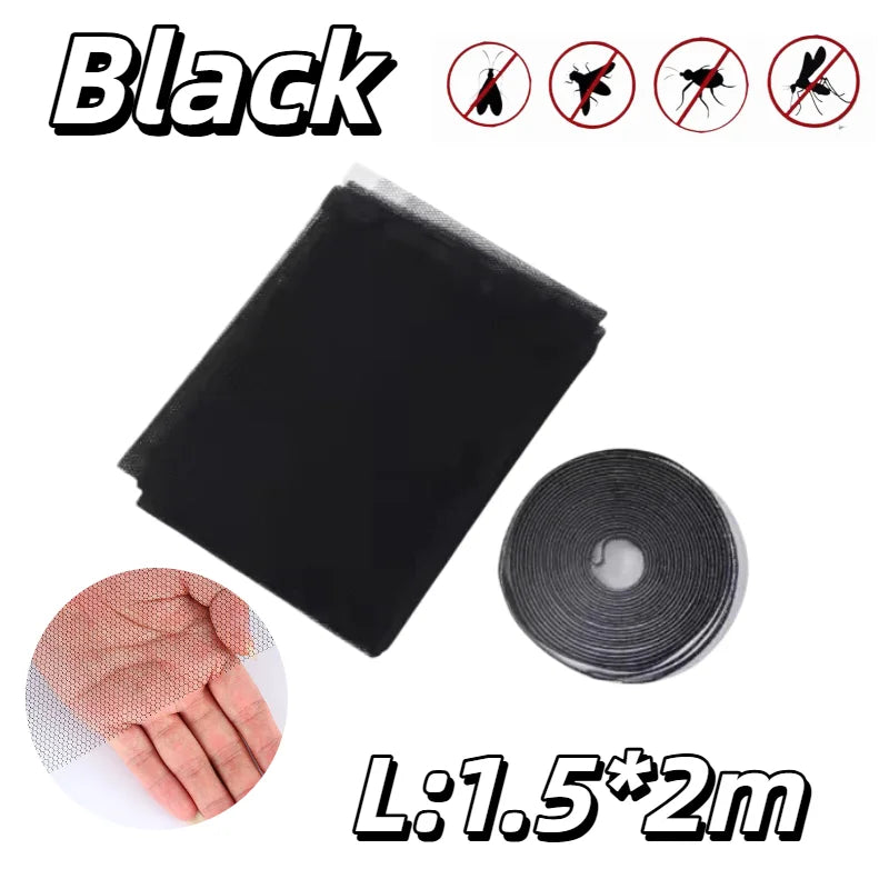 Window Screen Tape Anti-mosquito Screen Repair Subsidy Door Curtain