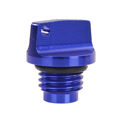 CNC Oil Cover Motorcycle Oil Aluminum Alloy Cover Screw CNC Aluminum Engine