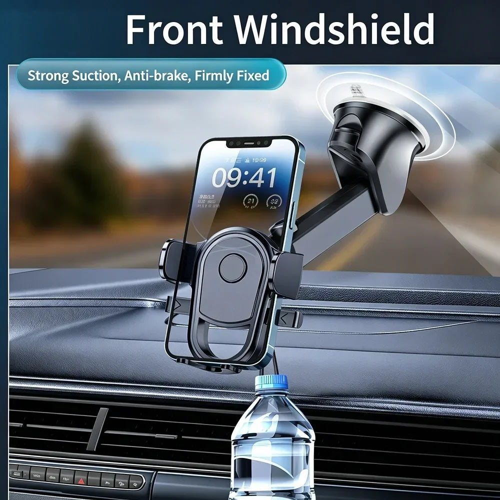Dashboard 360° Car Phone Holder