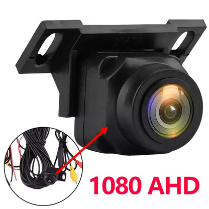 1080P Car Rear View Camera 170° Wide Angle Adjustable Anti-Interference