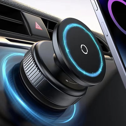 Magnetic Suction Cup Car Phone Holder