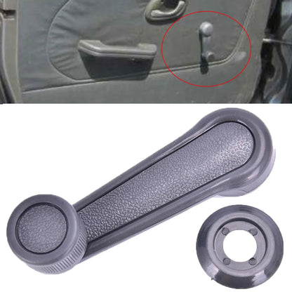 Car 1 pcs Car Window Connect Winder Handle Crank Door Lever Handle Replaces