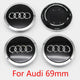 69mm Black