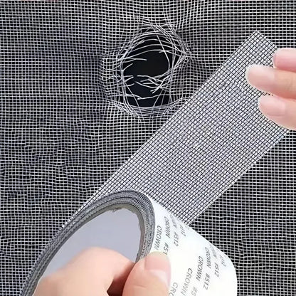 Window Screen Tape Anti-mosquito Screen Repair Subsidy Door Curtain