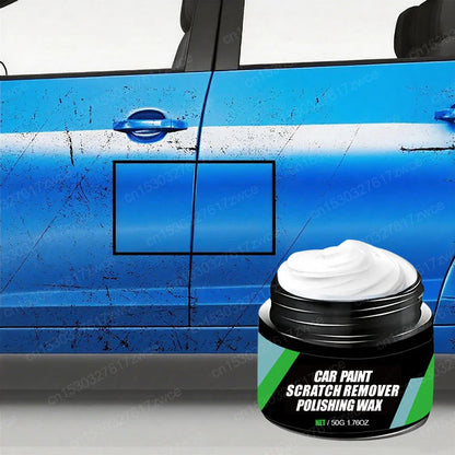 Car Paint Scratch & Swirl Remover Polishing Paste