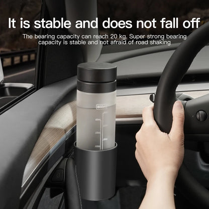 YZ For Tesla Model 3 Y/YL Highland Juniper 2026 4 Pcs/Set Car Door Cup
