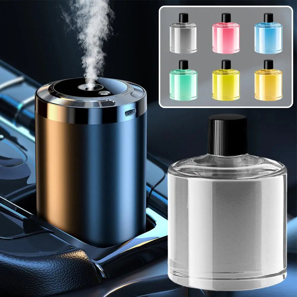 Car Air Freshener Car Aromatherapy Replacement Smell Air Freshener