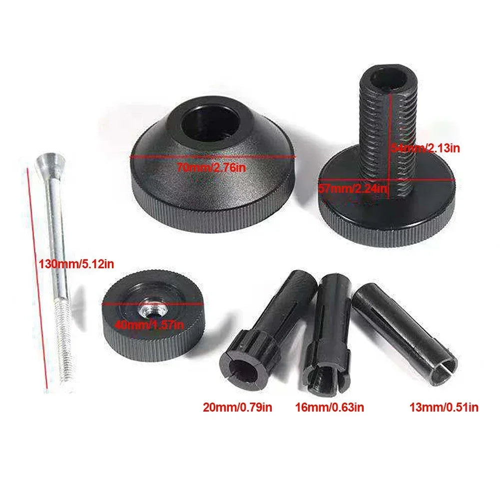 Car Clutch Alignment Centering Tool Plastic Clutch Alignment Dismantle Tool
