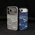 Kevlar Carbon Fiber PC Texture Magnetic Case For iPhone 18 Air 17 16 15 14