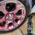 HGKJ S18 50/100/300ML Car Paint & Wheel Iron Particles Powder Rust & Dust