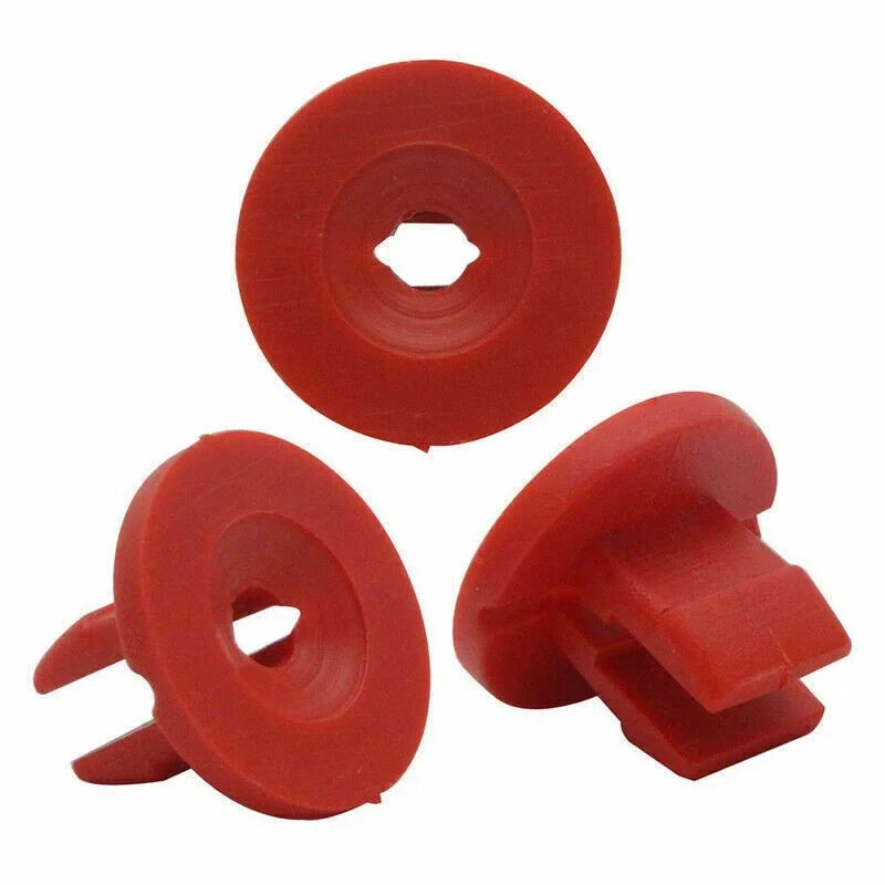 20PCS Engine Undertray Cover Clips Screws For Volvo V50 C30 For Jaguar For