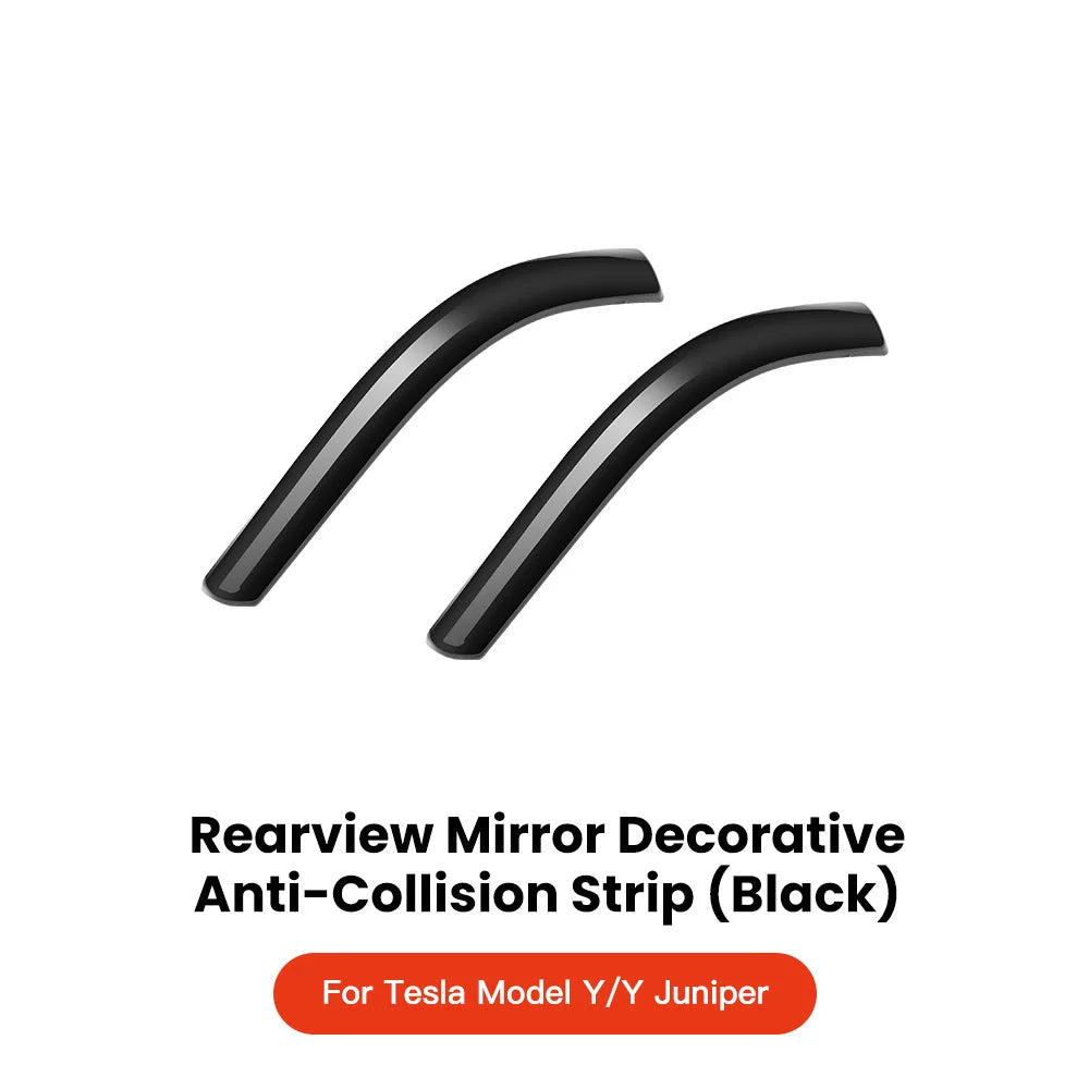 YZ For Tesla Model 3 Y Juniper Highland 2020-2025 2026 Rearview Mirror