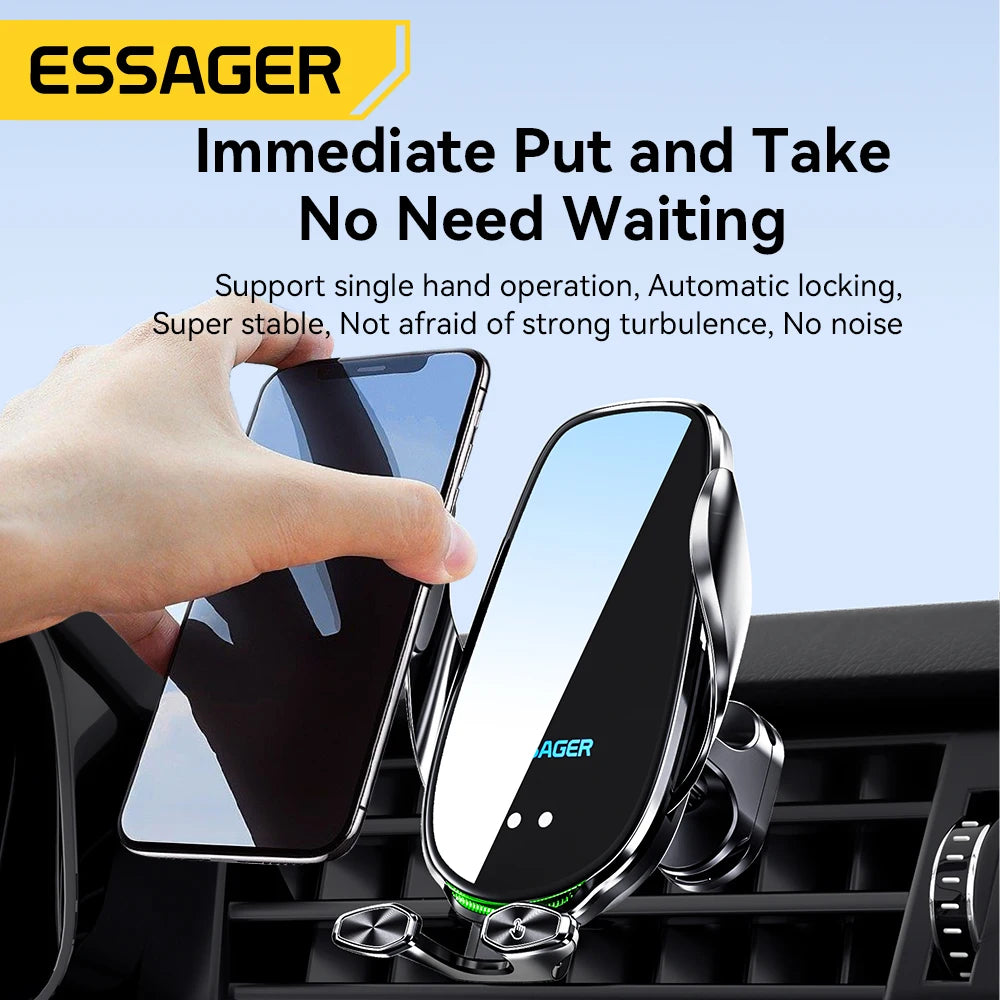 Air Vent Car Phone Holder