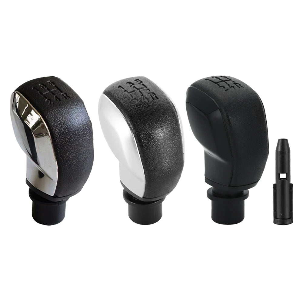 High-Quality 5 Speed Gear Shift Knob For Peugeot 306 307 301 206 207 408