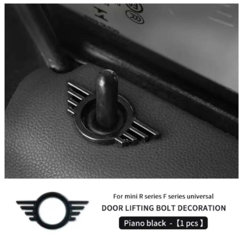 For Mini Cooper S Jcw F54 F55 F56 R55 R56 R61 F57 F60 Countryman Car Door
