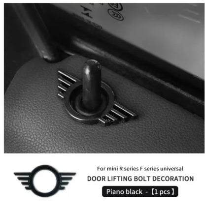 For Mini Cooper S Jcw F54 F55 F56 R55 R56 R61 F57 F60 Countryman Car Door