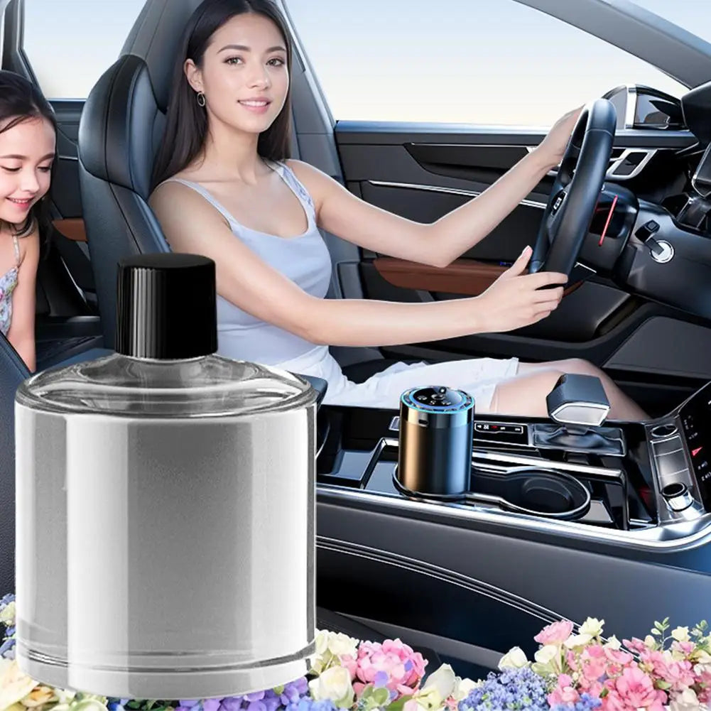 Car Air Freshener Car Aromatherapy Replacement Smell Air Freshener