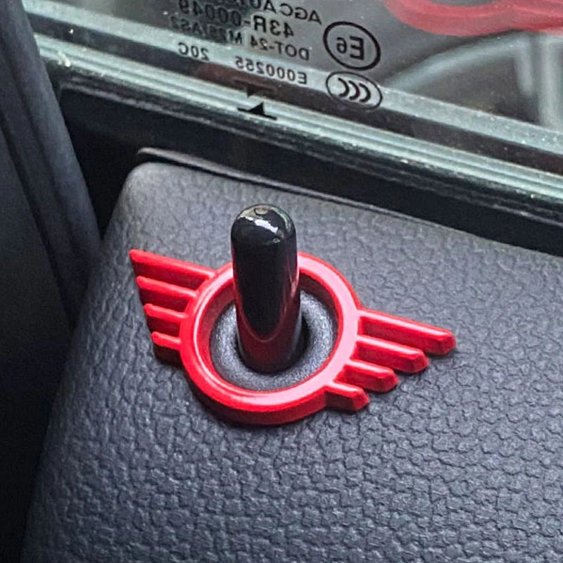 For Mini Cooper S Jcw F54 F55 F56 R55 R56 R61 F57 F60 Countryman Car Door