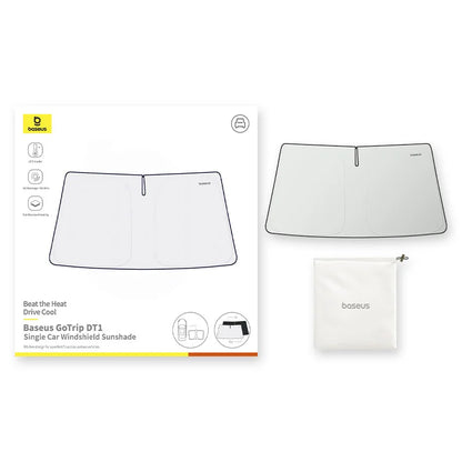 Basues Car Sunshade Windshield Cover Car Front Window Sun UV Protection