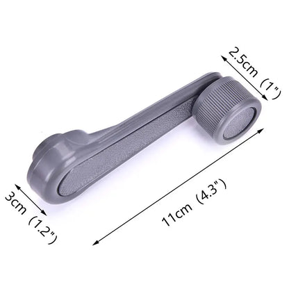 Car 1 pcs Car Window Connect Winder Handle Crank Door Lever Handle Replaces