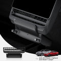 YZ For Tesla Model 3/Y Highland Juniper Rear Air Vent 27W Quick Charger USB