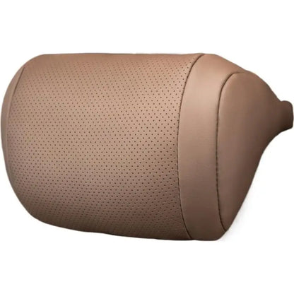 Car Seat Headrest Neck Pillow, 3D Ergonomic Travel Neck Rest, Soft Fluffy