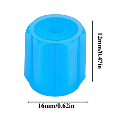 Luminous Caps Fluorescent Night Glowing Stem Caps Car Decor Vehicles Wheel