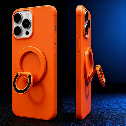 Magnetic Finger Clasp 3 Sections Mirror Double Sided Suction 1pcs Ultra