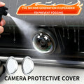 2PCS Car Camera Lens Protector Rear View Backup Camera Cover 360° Camera