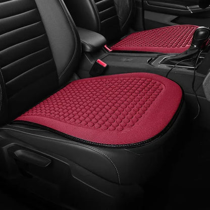 Car Cushion Summer Cool Cushion Ice Silk Seat Cover Cars Cushion Seasonal