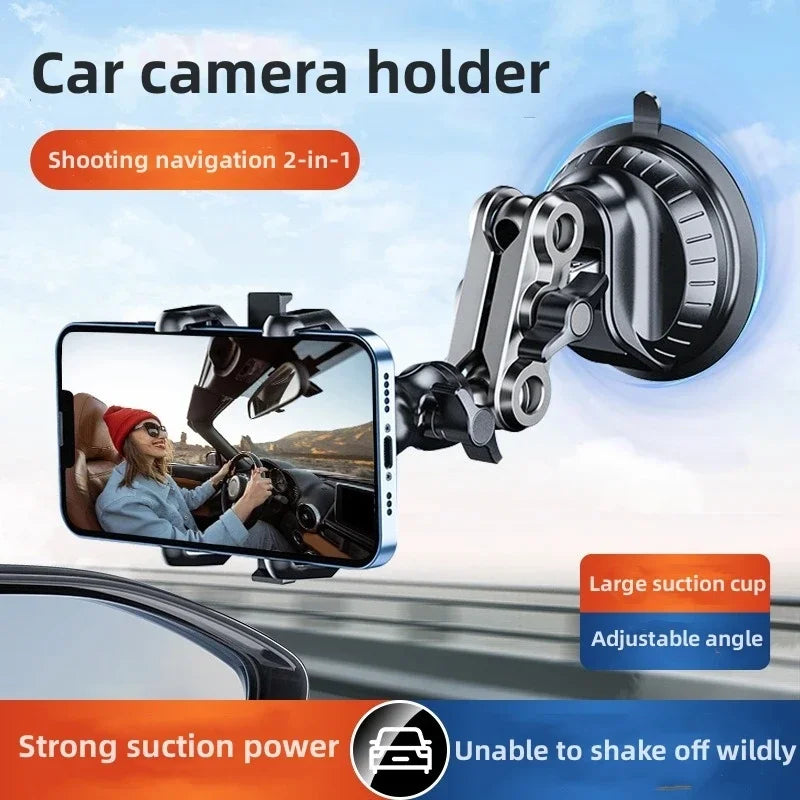 Suction Cup Car Phone Holder