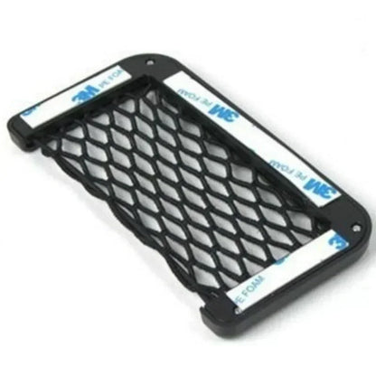 Car Storage Bag Net Pocket for Girls Car Hanging Ornament Can Place The