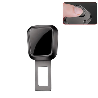 2 PCS Car Seat Belt Clip Extender Safety Seatbelt Lock Buckle Plug Just