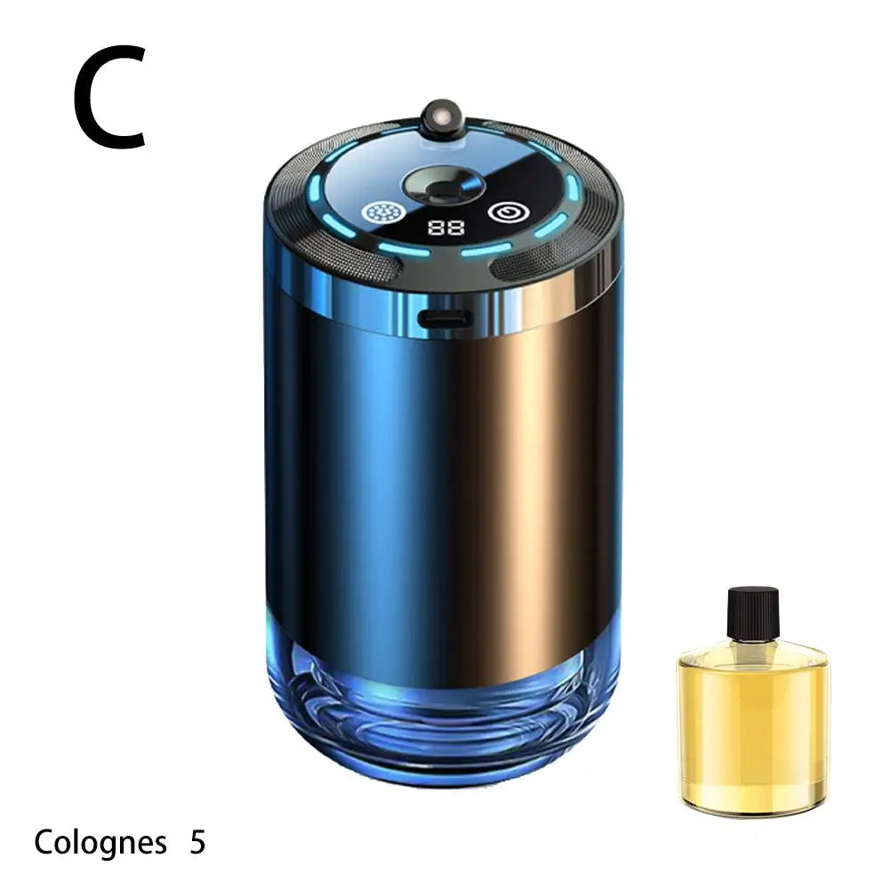 Car Air Freshener Car Aromatherapy Replacement Smell Air Freshener