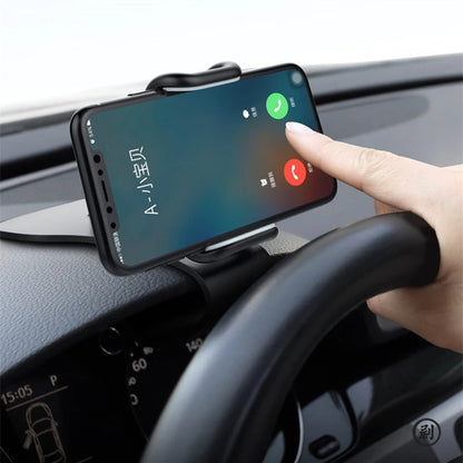 Dashboard 360° Car Phone Holder