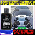 Car Nano Ceramic Coating Wax & Sealant - Hydrophobic Paint Protection