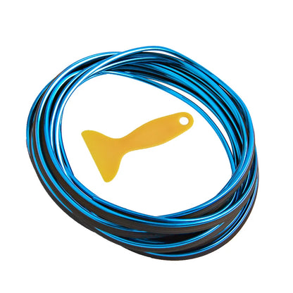 Car Insert Trim Interior Decor For Audi A4 B6 Hyundai I30 Hud Ford Fiesta