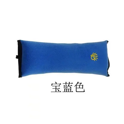 1pc Children Neck Headrest Cushion Car Seat Belts Pillow Kids Shoulder