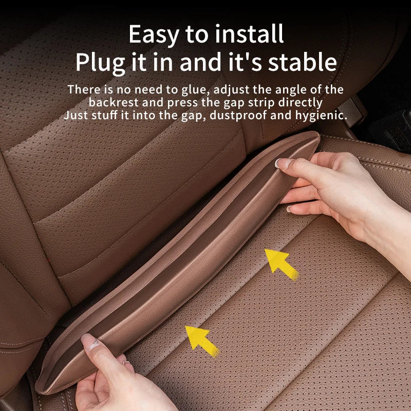 Universal EVA Car Seat Gap Filler Strip